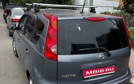 Nissan Note II рестайлинг, 2007 год, 570 000 рублей, 4 фотография