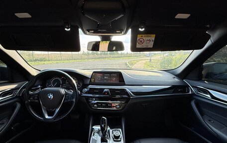 BMW 5 серия, 2018 год, 3 000 000 рублей, 6 фотография