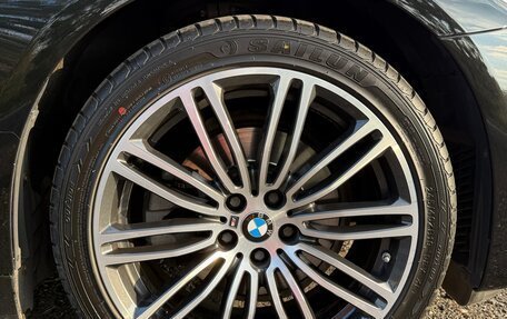 BMW 5 серия, 2018 год, 3 000 000 рублей, 5 фотография