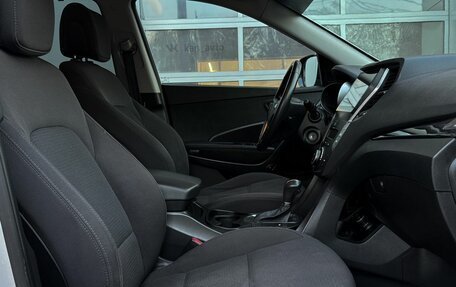 Hyundai Santa Fe III рестайлинг, 2013 год, 1 488 000 рублей, 15 фотография