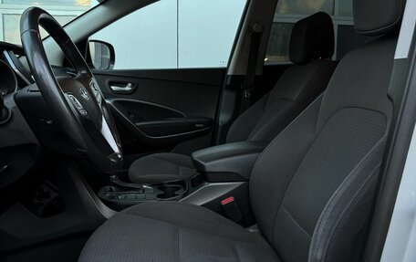 Hyundai Santa Fe III рестайлинг, 2013 год, 1 488 000 рублей, 14 фотография
