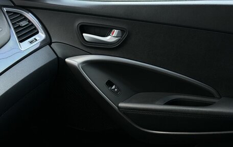 Hyundai Santa Fe III рестайлинг, 2013 год, 1 488 000 рублей, 13 фотография