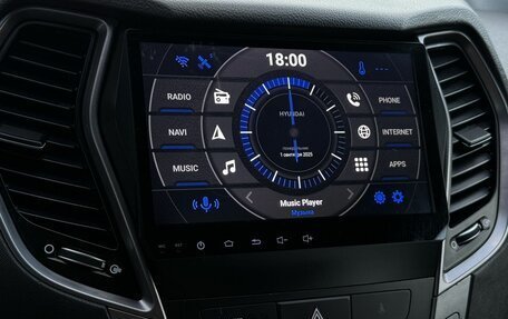 Hyundai Santa Fe III рестайлинг, 2013 год, 1 488 000 рублей, 9 фотография