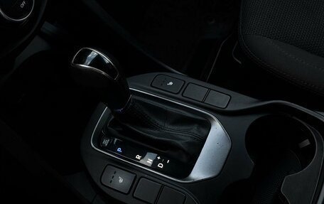 Hyundai Santa Fe III рестайлинг, 2013 год, 1 488 000 рублей, 11 фотография