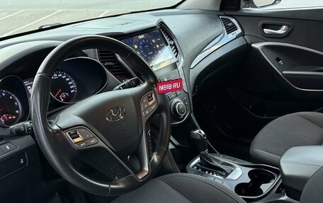 Hyundai Santa Fe III рестайлинг, 2013 год, 1 488 000 рублей, 5 фотография