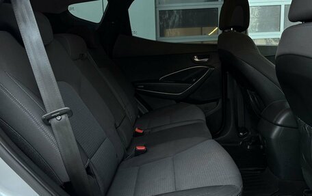 Hyundai Santa Fe III рестайлинг, 2013 год, 1 488 000 рублей, 16 фотография