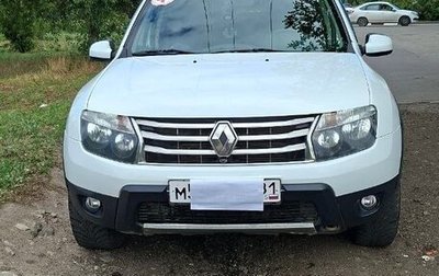 Renault Duster I рестайлинг, 2014 год, 900 000 рублей, 1 фотография