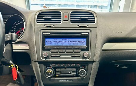 Volkswagen Golf VI, 2011 год, 719 000 рублей, 12 фотография