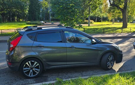 Hyundai Solaris II рестайлинг, 2012 год, 590 000 рублей, 7 фотография