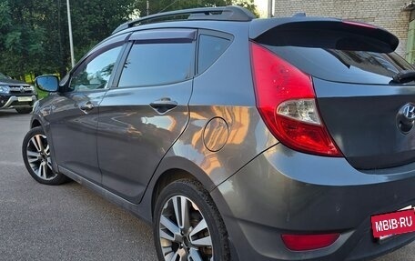 Hyundai Solaris II рестайлинг, 2012 год, 590 000 рублей, 5 фотография