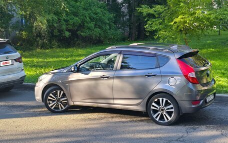 Hyundai Solaris II рестайлинг, 2012 год, 590 000 рублей, 8 фотография