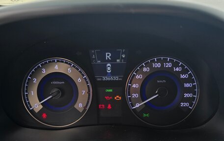 Hyundai Solaris II рестайлинг, 2012 год, 590 000 рублей, 15 фотография