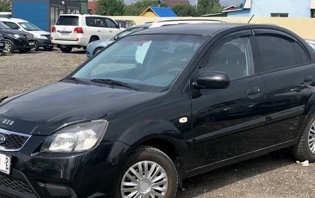 KIA Rio II, 2011 год, 519 000 рублей, 2 фотография