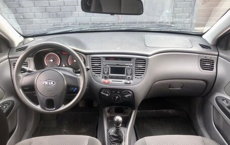 KIA Rio II, 2011 год, 519 000 рублей, 11 фотография