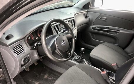 KIA Rio II, 2011 год, 519 000 рублей, 10 фотография