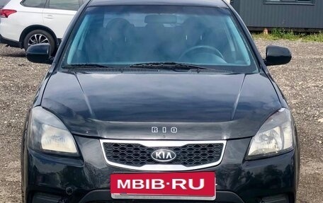 KIA Rio II, 2011 год, 519 000 рублей, 7 фотография