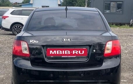 KIA Rio II, 2011 год, 519 000 рублей, 8 фотография