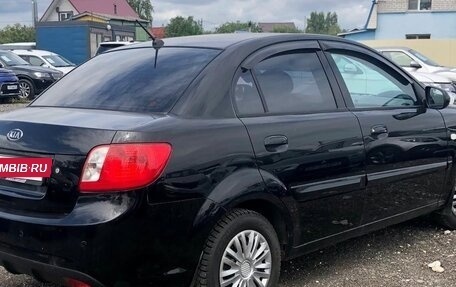 KIA Rio II, 2011 год, 519 000 рублей, 4 фотография