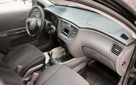 KIA Rio II, 2011 год, 519 000 рублей, 18 фотография