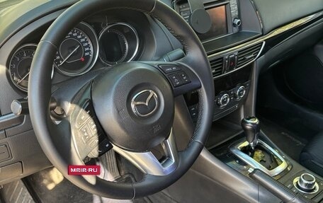 Mazda 6, 2013 год, 1 200 000 рублей, 6 фотография