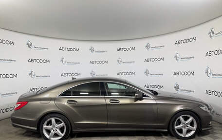 Mercedes-Benz CLS, 2014 год, 2 671 000 рублей, 5 фотография