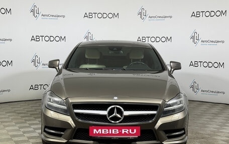 Mercedes-Benz CLS, 2014 год, 2 671 000 рублей, 3 фотография