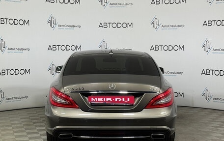 Mercedes-Benz CLS, 2014 год, 2 671 000 рублей, 4 фотография