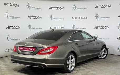 Mercedes-Benz CLS, 2014 год, 2 671 000 рублей, 2 фотография