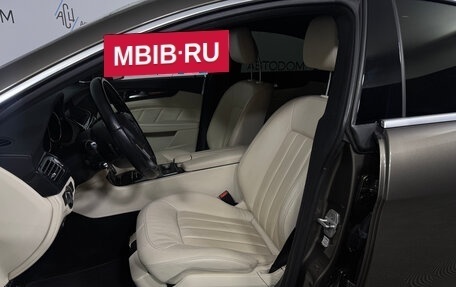 Mercedes-Benz CLS, 2014 год, 2 671 000 рублей, 10 фотография