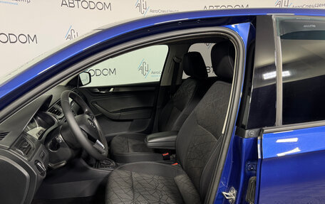 Skoda Rapid I, 2019 год, 1 327 000 рублей, 8 фотография