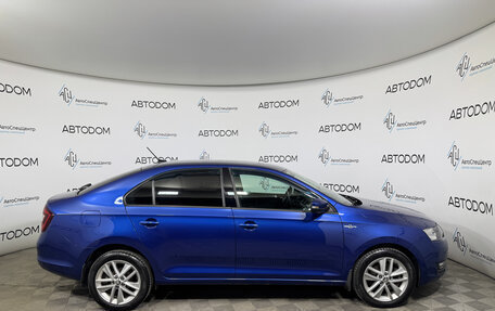Skoda Rapid I, 2019 год, 1 327 000 рублей, 5 фотография