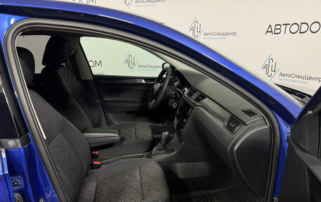 Skoda Rapid I, 2019 год, 1 327 000 рублей, 9 фотография