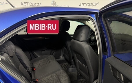 Skoda Rapid I, 2019 год, 1 327 000 рублей, 10 фотография