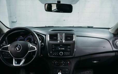 Renault Sandero II рестайлинг, 2019 год, 750 000 рублей, 10 фотография