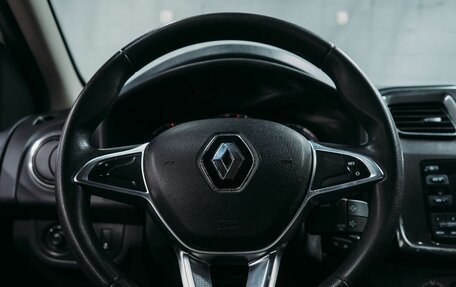 Renault Sandero II рестайлинг, 2019 год, 750 000 рублей, 13 фотография