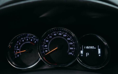 Renault Sandero II рестайлинг, 2019 год, 750 000 рублей, 14 фотография