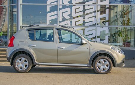 Renault Sandero I, 2012 год, 939 000 рублей, 5 фотография