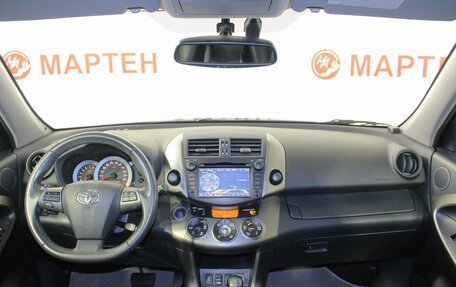 Toyota RAV4, 2011 год, 1 398 000 рублей, 15 фотография