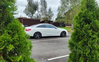 Mercedes-Benz E-Класс, 2010 год, 1 250 000 рублей, 1 фотография