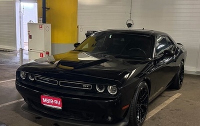 Dodge Challenger III рестайлинг 2, 2022 год, 4 600 000 рублей, 1 фотография