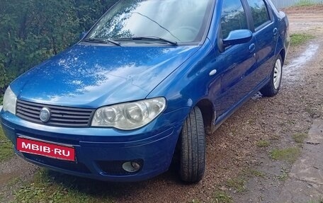 Fiat Albea I рестайлинг, 2007 год, 260 000 рублей, 1 фотография