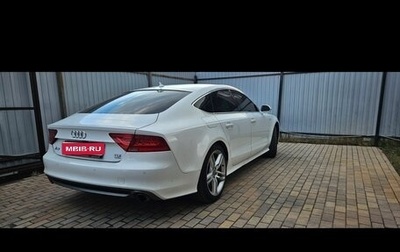 Audi A7, 2012 год, 2 300 000 рублей, 1 фотография