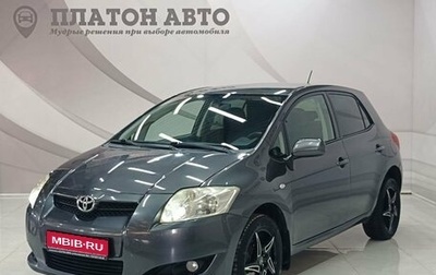 Toyota Auris II, 2007 год, 729 000 рублей, 1 фотография