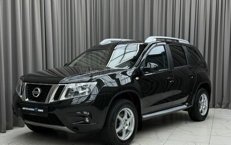 Nissan Terrano III, 2014 год, 1 299 000 рублей, 1 фотография