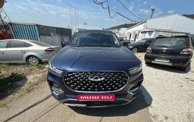 Chery Tiggo 8 Pro, 2022 год, 1 400 000 рублей, 1 фотография