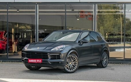 Porsche Cayenne III, 2020 год, 6 650 000 рублей, 1 фотография