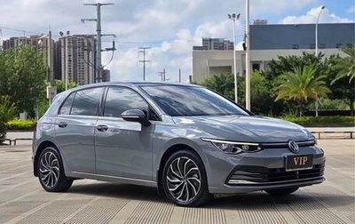 Volkswagen Golf VIII, 2021 год, 1 450 000 рублей, 1 фотография