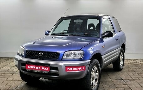 Toyota RAV4, 1998 год, 414 000 рублей, 1 фотография