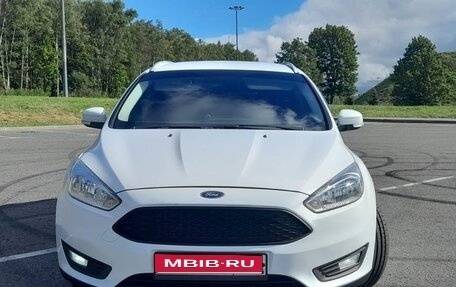 Ford Focus III, 2016 год, 975 000 рублей, 1 фотография