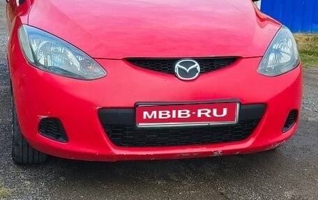 Mazda 2 III, 2009 год, 600 000 рублей, 1 фотография